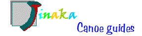 Jinaka Canoe Guides Logo