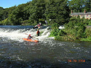 Lucan Weir.